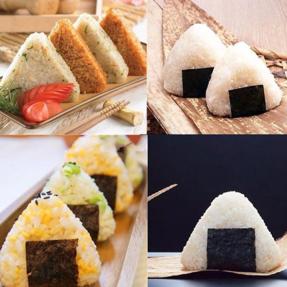 Seaweed Snack - 쌀떡 틀 세트 2개, 식품 등급