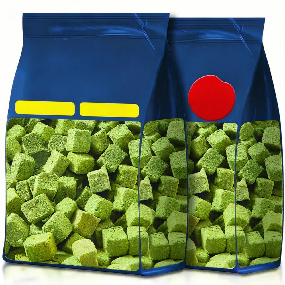 동결 건조된 고양이용 풀 간식, 털 뭉침 방지, 천연  - Healthy Snacks Food 리뷰 및 가격