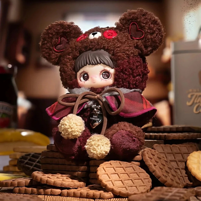 메이메이 티니 베어 쿠키 시리즈 블라인드 박스 미스터리 - Cookies Pack 리뷰 및 가격