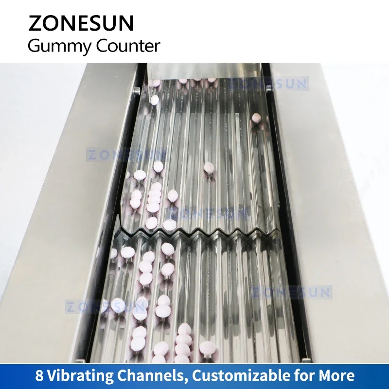 Zonesun 캔디 카운터 머신 젤리 카운팅 머신 젤리 - Gummy Candy 리뷰 및 가격