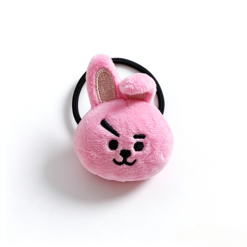 BT21 타타 ‌ 쿠키 만화 캐릭터 인형, 털실 머리끈 - Cookies Pack 리뷰 및 가격